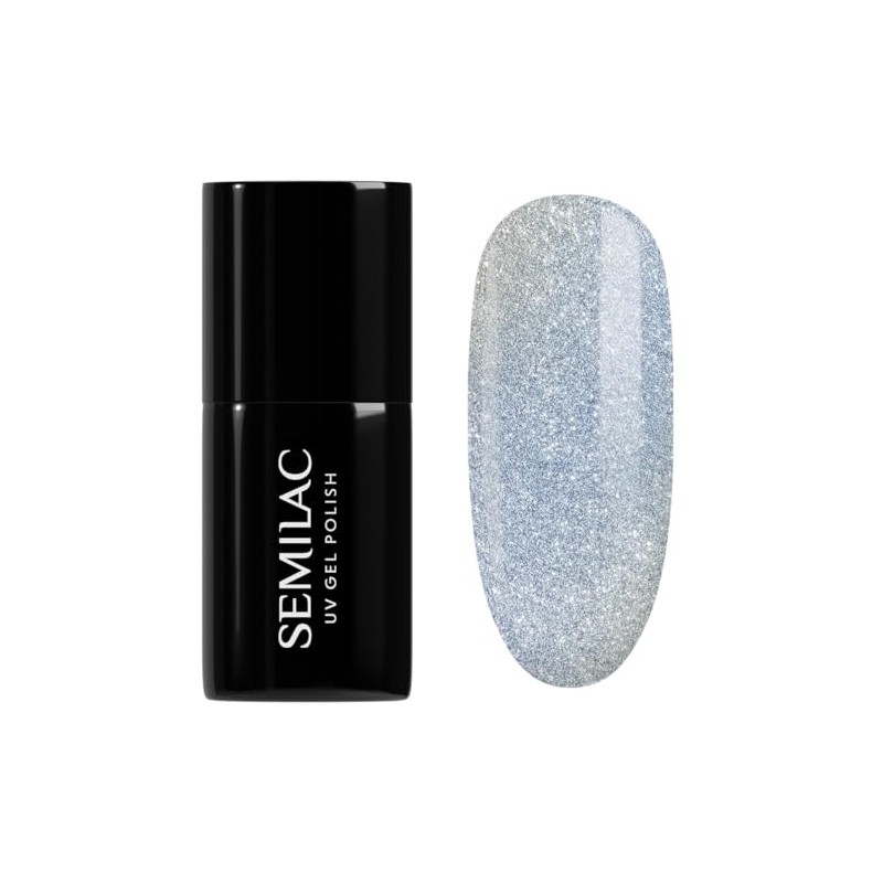 Semilac UV Nail Polish 486 The Brave One 7ml -