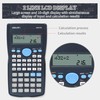 Scientific Calculator, 2 Line Cute Scientific Math Calculator Function Calculator