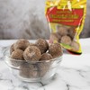 Jamaican Style Tamarind Balls, Sweet And Sour, Caramelo De Tamarindo