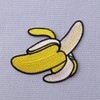 Banana Patch Embroidered Applique Iron On Sew On Emblem