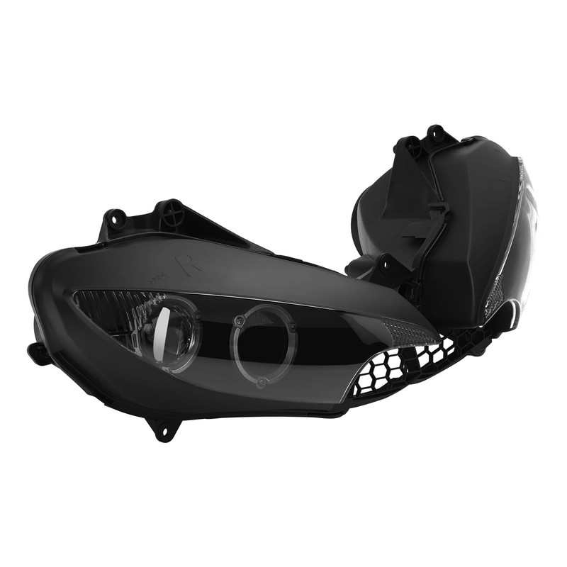 TCMT Headlight Head Lamp Assembly Fit For Yamaha YZF R6