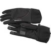 Manzella Women's All Elements 2.5 TouchTip Glove Black SM