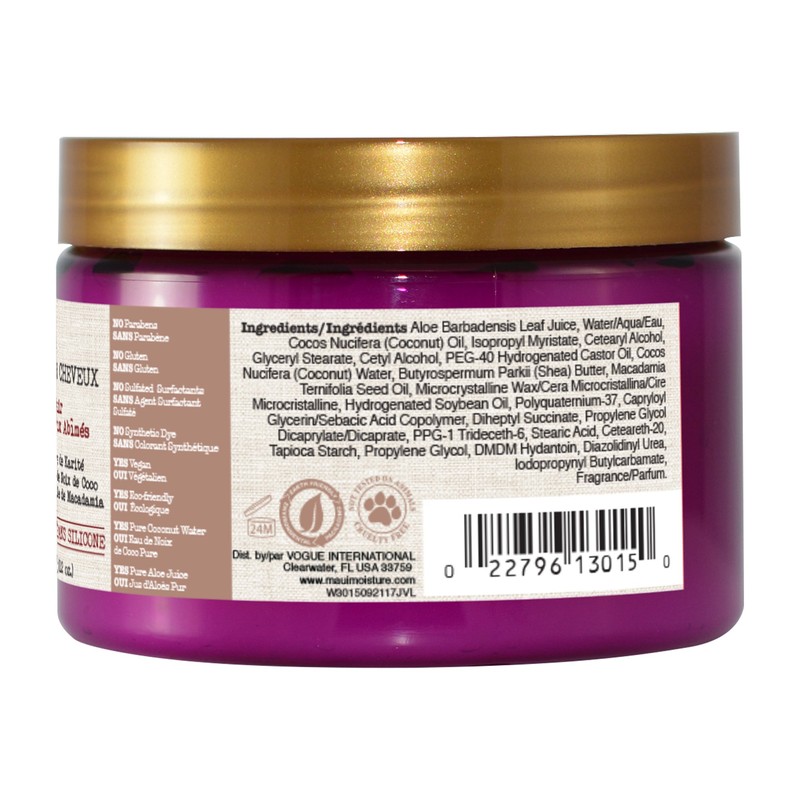 Maui Moisture Heal & Hydrate + Shea Butter Hair Mask