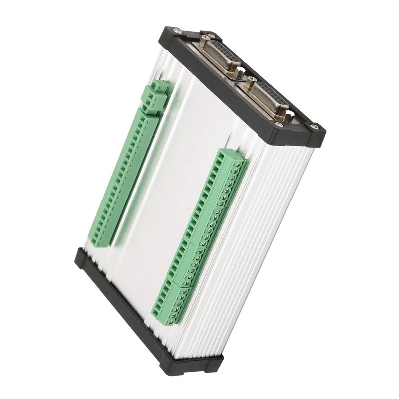 NVEC400 Ethernet MACH3 Interface Board 1MHz Output With Shielded Aluminum