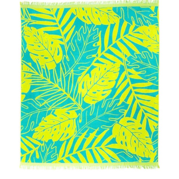 LOFT By Loftex Beach Towel jumbo Size 182 cm x