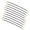 10Pcs Pin Connector IPEX‑4 MH4 Gen4 UFL Female to IPEX‑1