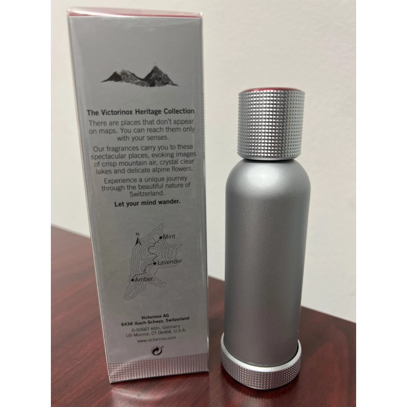 VICTORIINOX SWISS ARMY CLASSIC MEN by VICTORIINOX 3.4 FL oz