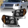 Headlight Assembly Pair for 2006 2007 2008 Honda Pilot OEM