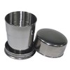 MFH Stainless Steel Telescopic Drinking Cup 150ML