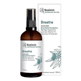 Bosisto's Breathe Aroma Mist Oil 100 ml