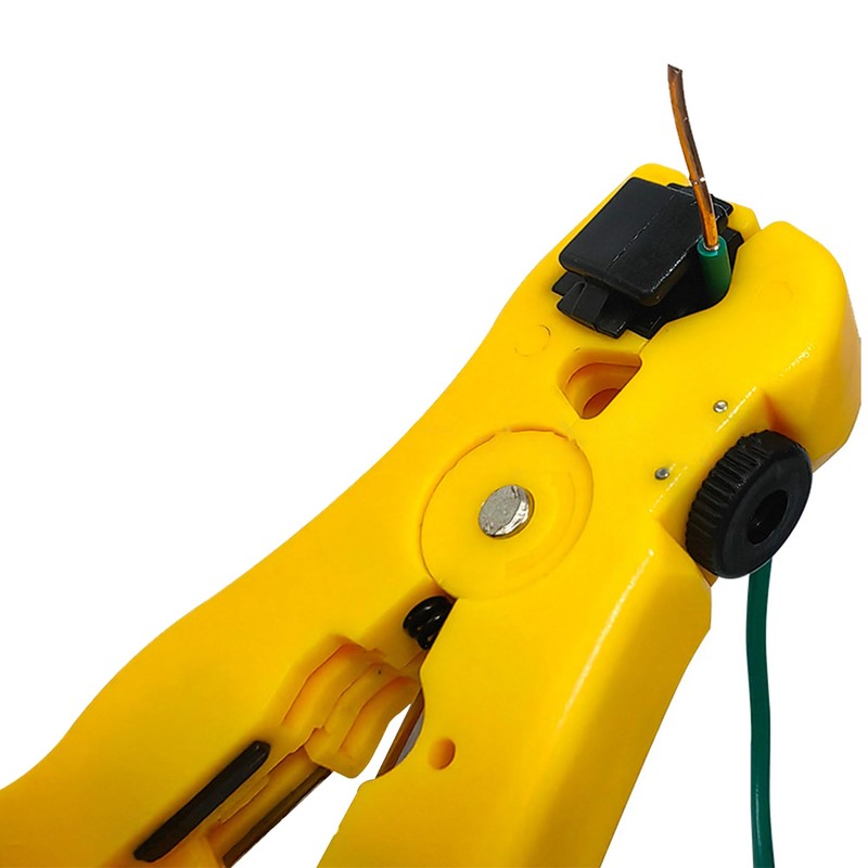 125mm Coaxial Cable and Data Cable Stripping Tool Coaxial Cable