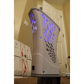 Cleanrth Bug Vacuum | Cleanrth X-Vactor All-in-One Insect Bug Zapper and Fly Vacuum Trap