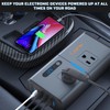 BMK 200W Car Power Inverter Newly Car Plug Adapter Outlet