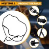 MOTOALL New Coolant Reservoir Hose for Ford Focus 2012-2018 CV6Z-8K012-K