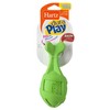 Hartz Dura Play Bacon Scented Rocket Dog Toy, Medium (