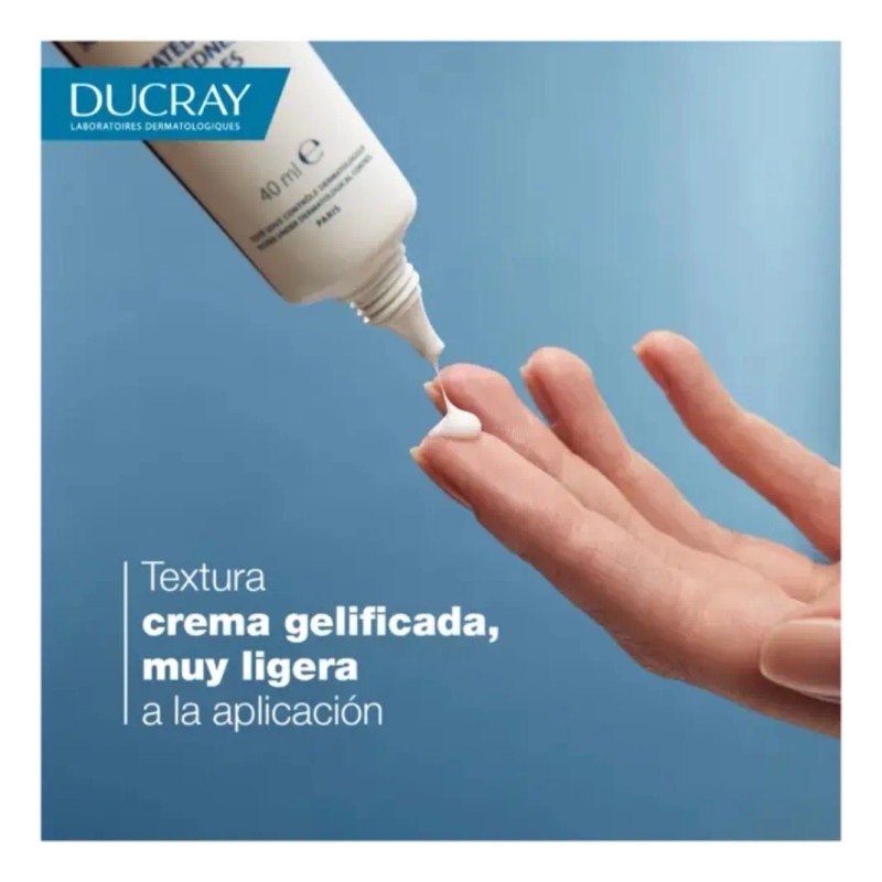 Ducray Kelual Ds Crema Calmante Piel Sensible Roja Escamas