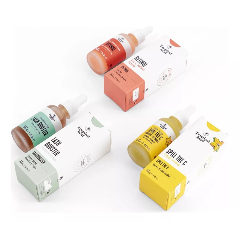 Tropical Heal - Tropical Trio Kit De Belleza Facial Con