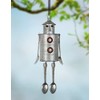 Sunset Vista Designs 14378 Small Tin Man Bouncy Hanging Decoration,12x4