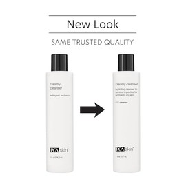 PCA SKIN Creamy Cleanser, Hydrating Face Wash Containing Aloe & Essential Fatty Acids, 7 fl. oz.