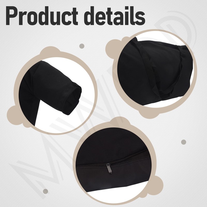 MWEDP X692000190 Blower ES Shred N Vac Bag Compatible with