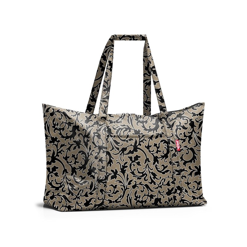 reisenthel Mini Maxi Travel Bag Drak Blue Foldable Travel Bag,