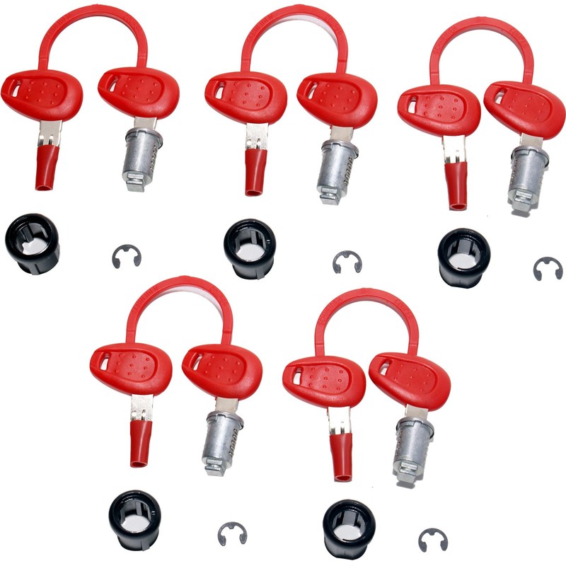GIVI Z1382 Key Lock Set