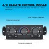 SJMYXCLW AC Heater Climate Control Module 599-218 For 1999-2002 Chevy