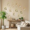 16 Pcs Glass Frame for Pressed Flowers 3.5 x 2.5