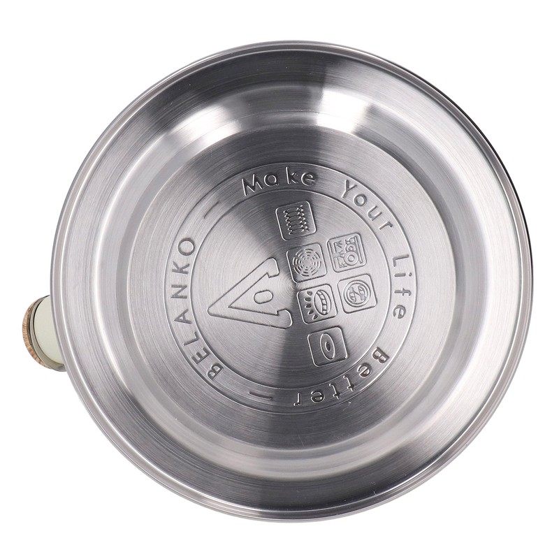 Whistling Kettle Stainless Steel Tea Kettle 2.5L Whistling Tea Pot