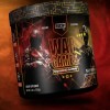 Redcon1 War Games Sin Cafeína Suplemento Nootrópico Enfoque Sabor Peach