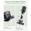 Cold Press Juicer, ECOSELF Juicer Machines with 4.35" Large Feed