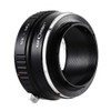 ,K&F Concept Lens Mount Adapter for Nikon/Nikkor AI/F Mount to