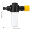 AIXXCUVQ Car Foam Sprayer Foam Sprayer Sprayer Foam Can-Non High