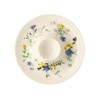 Rosenthal Brillance Fleurs des Alpes Egg Cup with Tray 13.6
