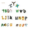 XUNHUI Animal Patch 26 English Alphabet Set Embroidery Cute Boys