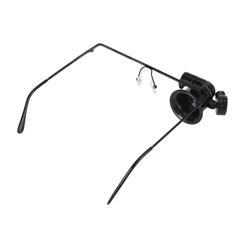 Watch Repair Magnifier 20X Magnifying Single Lens Eye Glasses Loupe