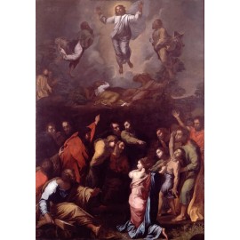 Avery Raffaello Sanzio - The Transfiguratio