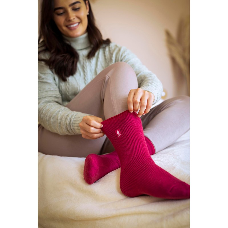 HEAT HOLDERS - Men's and Women's Thermal Socks for Winter,