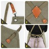SAN LIKE Woodworking Apron for Men Chef Aprons for Men