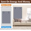 Nkiy Quen 3 Layer 63 x 39 Inches Winter Insulated