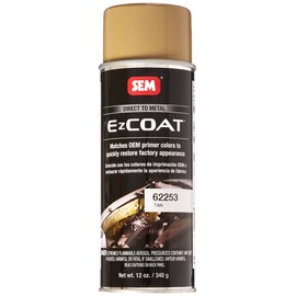 SEM 62253 Tan Ez Coat - 12oz.