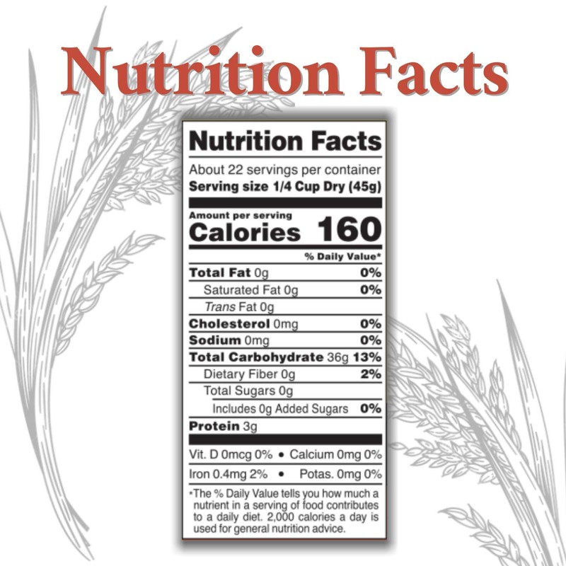 Roland Foods Arborio Rice, Superfino, 35.2 Ounce Box, Pack of