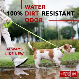 UD_Waterproof Dog Leash 4 Ft   6 Ft   Anti Slip Dog Leash for Large Dogs Small and Medium Dogs   Heavy Duty Dog Leash with Water