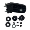 E-AL179830 RH Cab Door Upper Hinge Kit for John Deere
