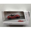 Schuco 1:87 911 Targa 4S Red 452670900 [Shipping from Canada]