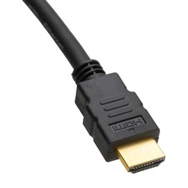 Ultra HDMI 2.1 TV Lead HDR 8K 60Hz or 4K 120Hz 48Gbps eARC VRR Cable 5m Black