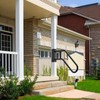 SELEWARE Heavy Duty Wall Mount Handrails for Indoor Outdoor 1-3