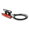 Electric Bicycle Tail Light LED Night Lighting Brake Warning Turn