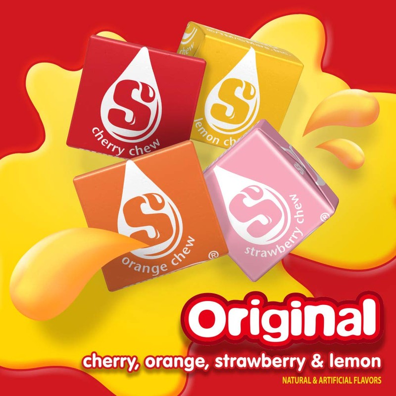 STARBURST Original Fruit Chew Candy 50-Ounce Party Size Bag