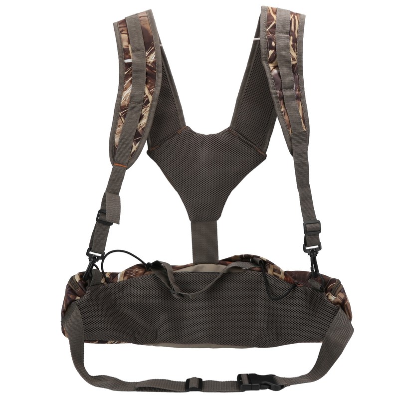 Outdoor Hiking Backpack Waist Bag with Bottle Holder Camping Shoulder